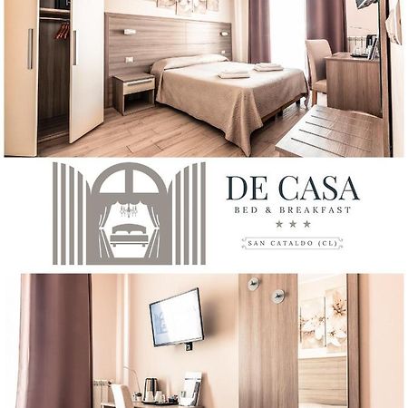 B&B De Casa San Cataldo  Extérieur photo