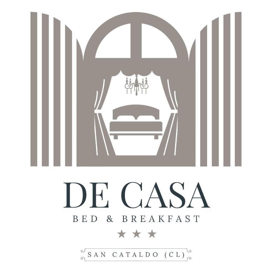 B&B De Casa San Cataldo  Extérieur photo