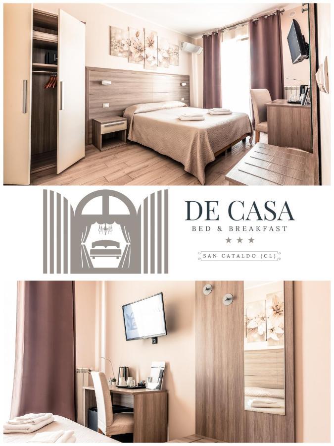 B&B De Casa San Cataldo  Extérieur photo